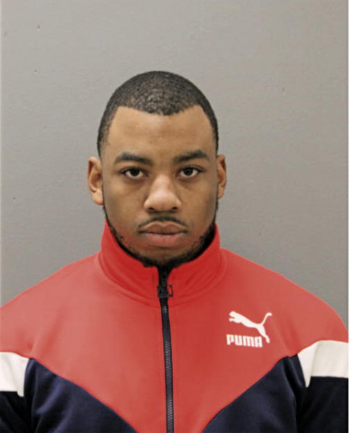 DAVON MORGAN, Cook County, Illinois