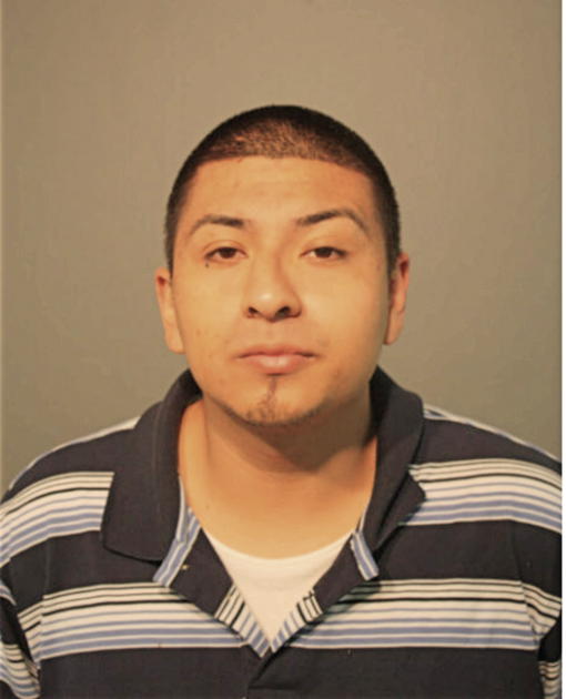 FRANK MUJICA, Cook County, Illinois