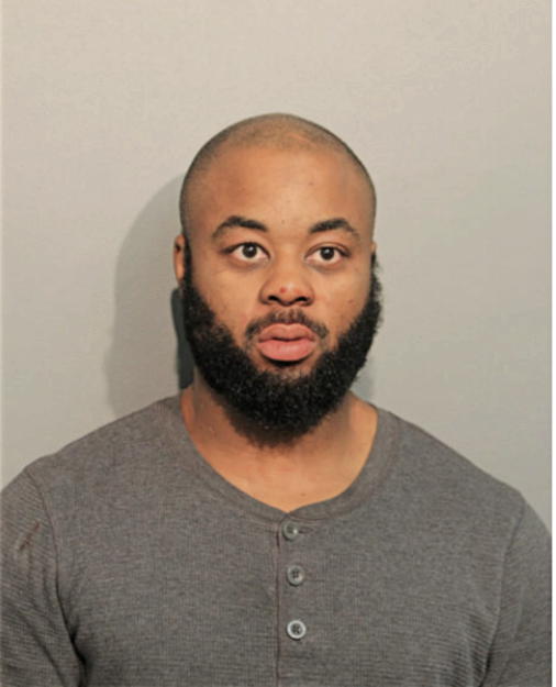 JAMMAL MULLER, Cook County, Illinois