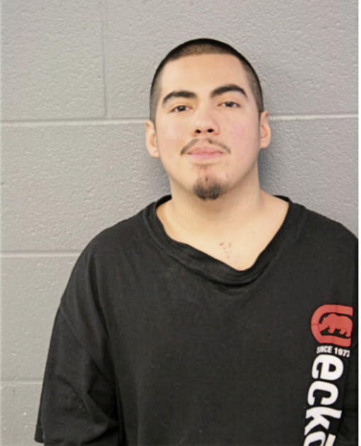 FELIX ORTIZ, Cook County, Illinois