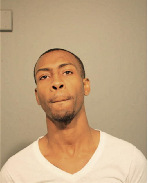 JARRELL D PAYNE, Cook County, Illinois