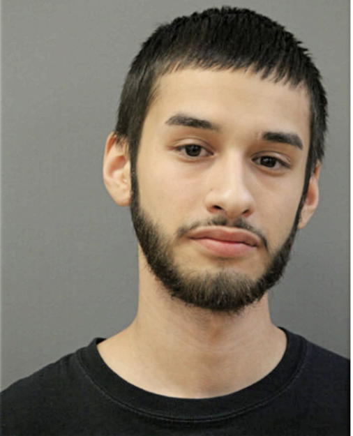 ALEXIS PEDROZA, Cook County, Illinois