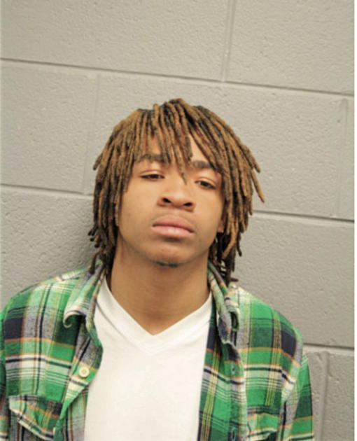 NAQUON A PHILLIPS, Cook County, Illinois