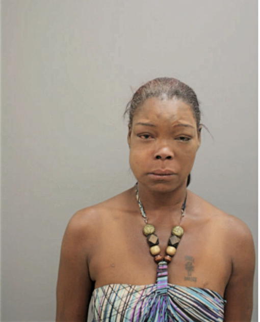 TIONNE RAMSEY, Cook County, Illinois