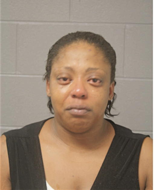 EBONY N RICHARDSON, Cook County, Illinois