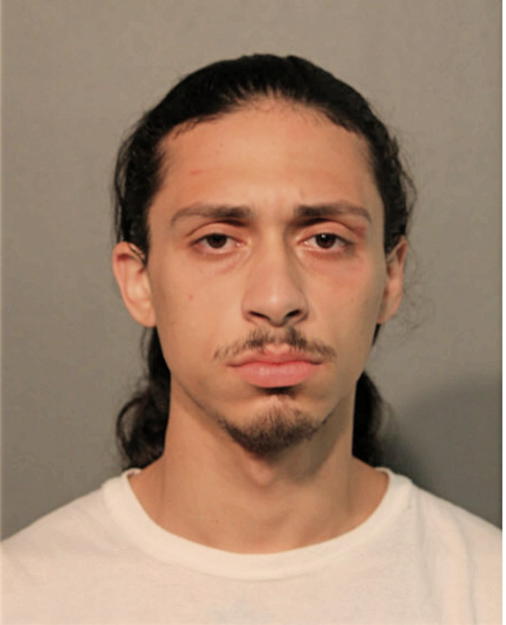 CYRUS CORNELIUS RIVERA, Cook County, Illinois
