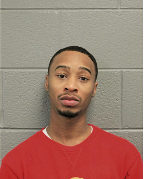 ROBERT ROBINSON, Cook County, Illinois