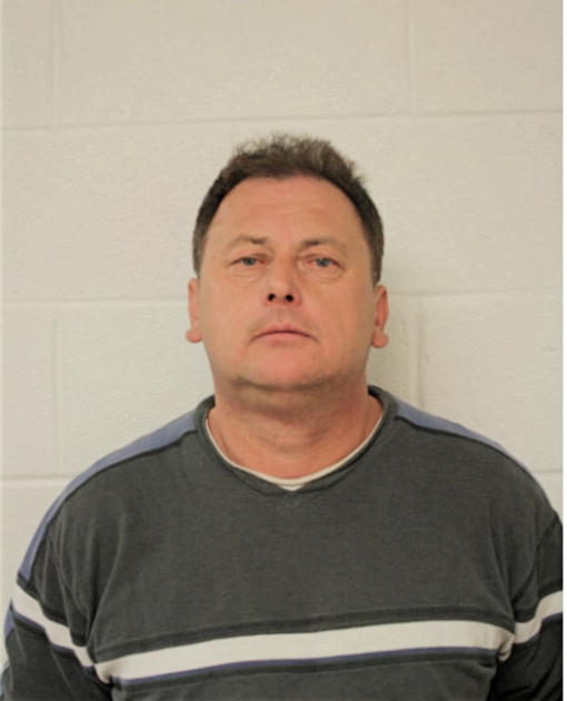 CHRIS ROMAMOWSKI, Cook County, Illinois