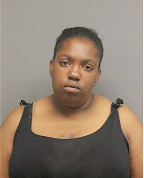 NEFERTITI L RUFFIN-HALL, Cook County, Illinois