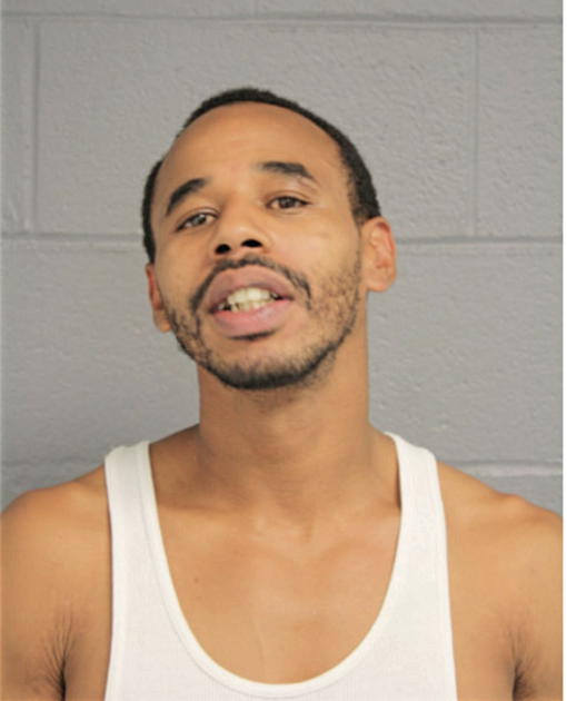 BILLY R SCOTT, Cook County, Illinois