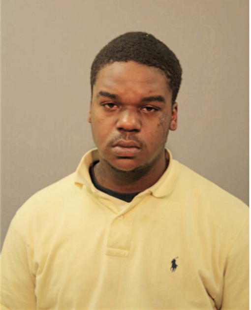 TRAMELL K SCOTT, Cook County, Illinois