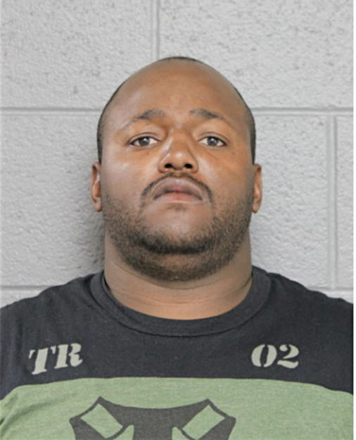 TERRANCE J SHELTON, Cook County, Illinois