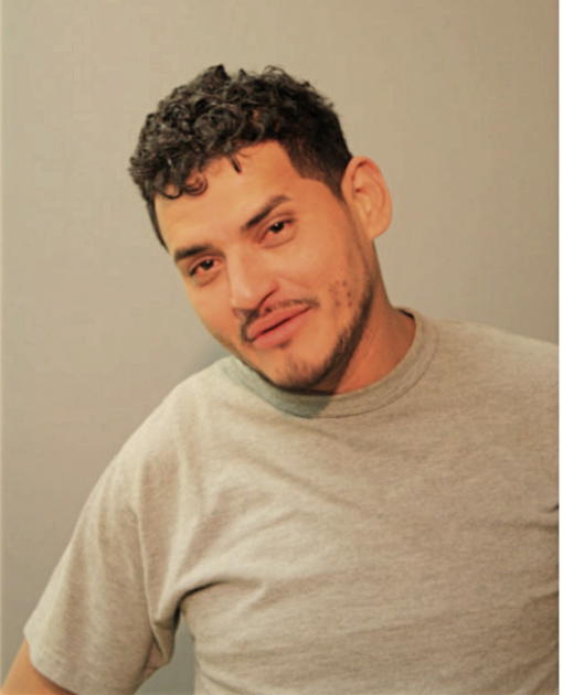 JORGE SIERRA, Cook County, Illinois