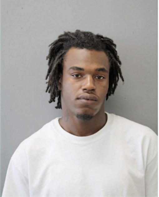 TERRIS J SOWARD, Cook County, Illinois