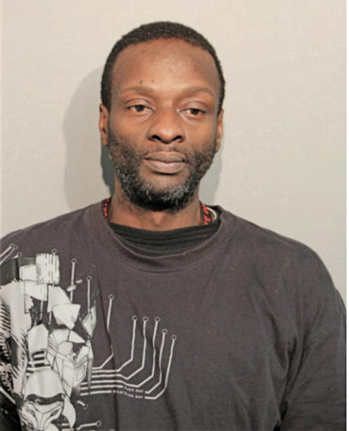 DANNY STARLING, Cook County, Illinois