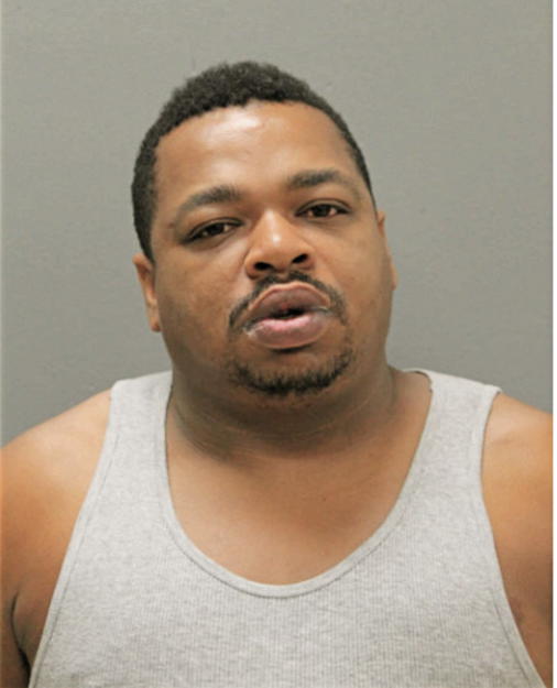 DARRIUS M STEWARD, Cook County, Illinois