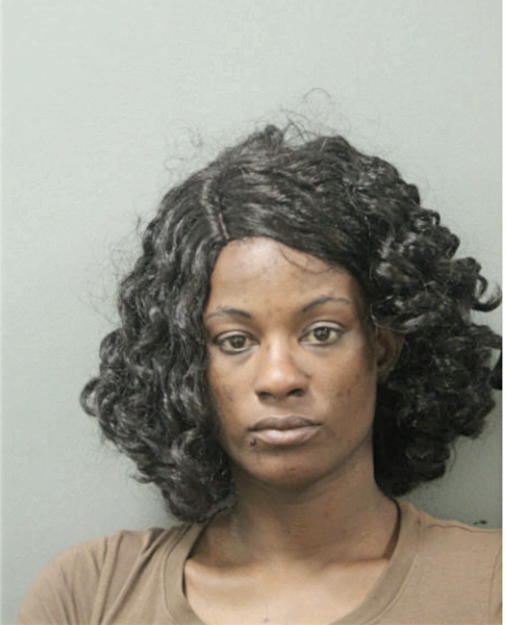 CLARISSA J STROWDER, Cook County, Illinois