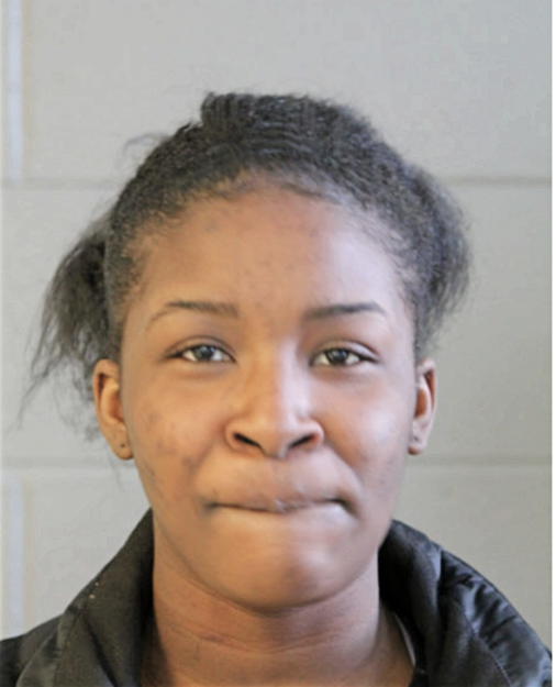 ALEXYS THOMAS, Cook County, Illinois