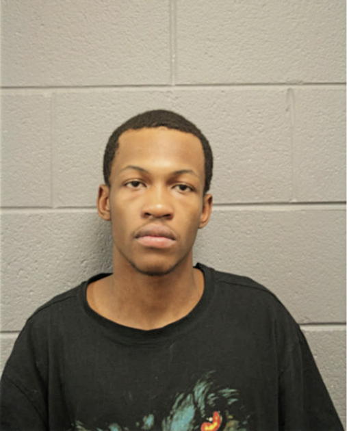 ANTHONY THOMAS, Cook County, Illinois