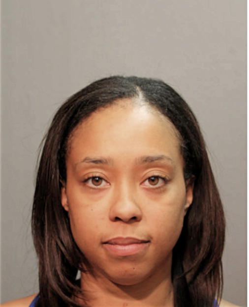 TYRISA T THOMAS, Cook County, Illinois
