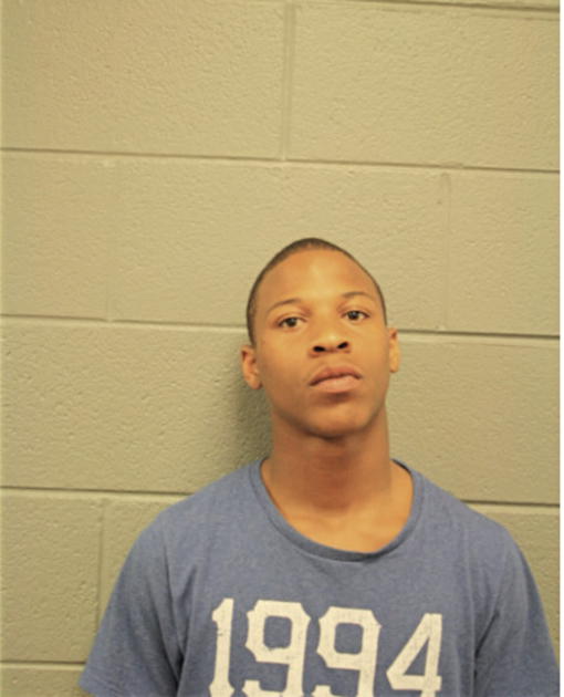 MARQUAN THOMPSON, Cook County, Illinois