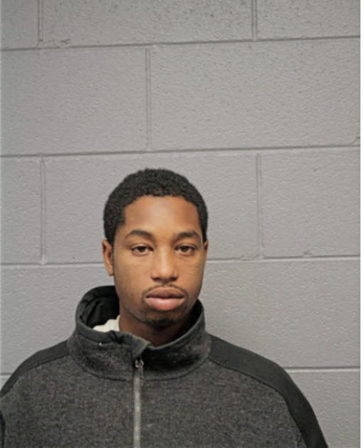PIERRE L THORNE, Cook County, Illinois
