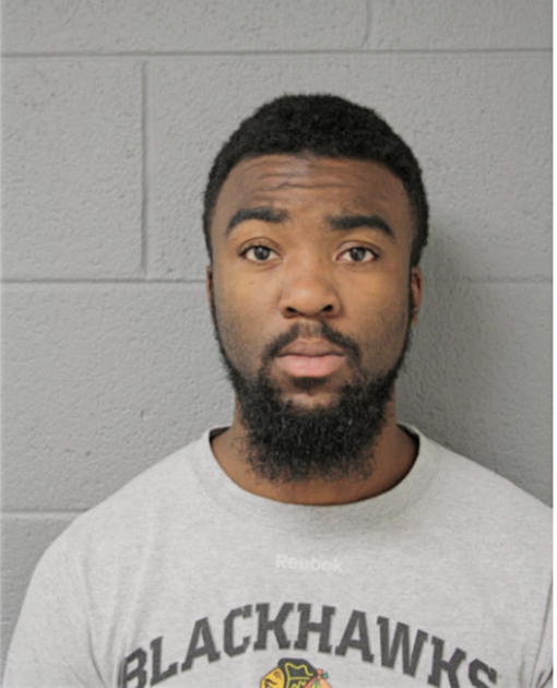MARCUS D WALKER BRADLEY, Cook County, Illinois