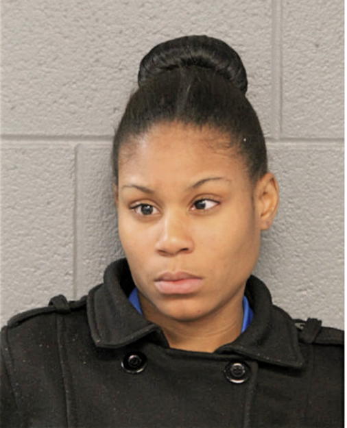 SHAKILA S WALKER, Cook County, Illinois