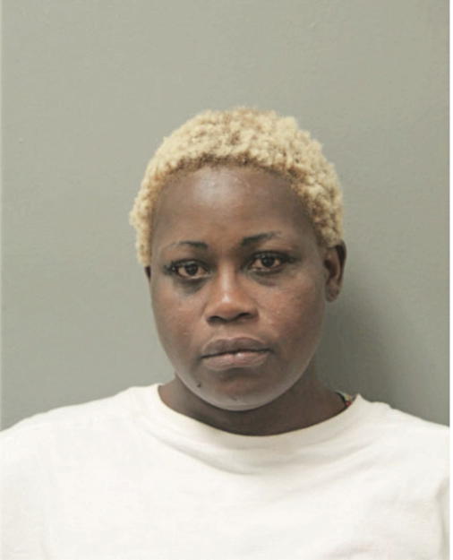 LATISSA WATSON, Cook County, Illinois