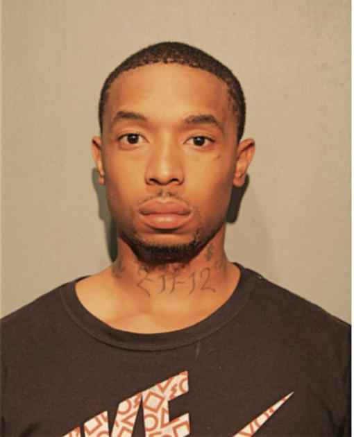 BERNARD WEBSTER, Cook County, Illinois