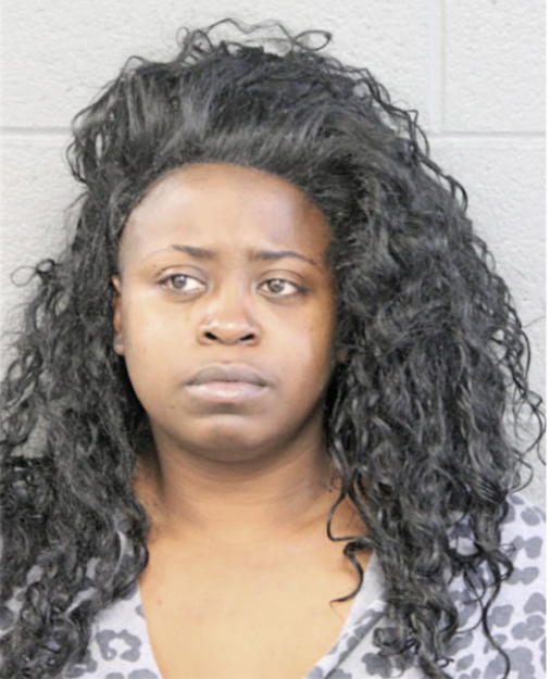 EBONY WILLIAMS, Cook County, Illinois