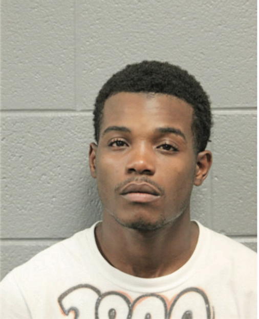 SHAMOND E WILLIAMS, Cook County, Illinois