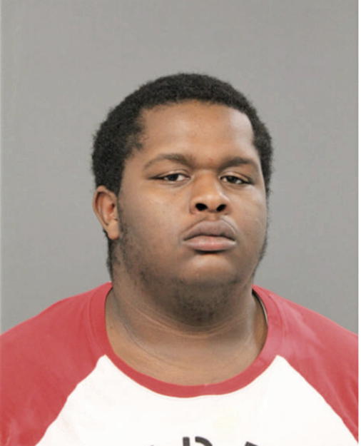 TREYVON A WILSON, Cook County, Illinois