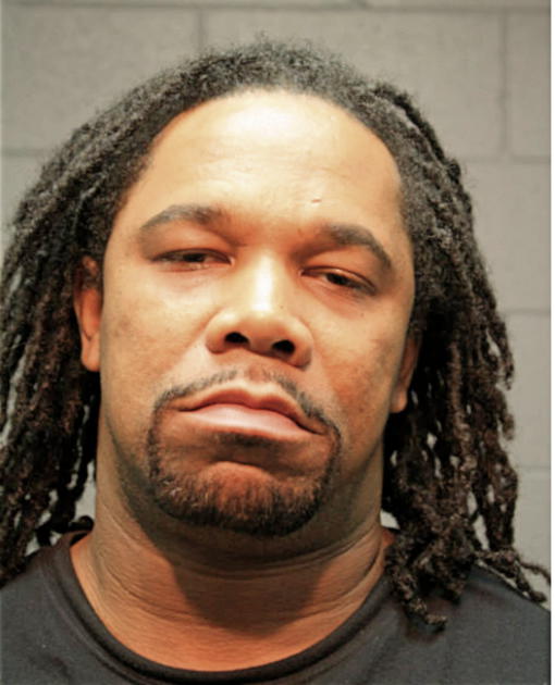 REGINALD L WOODS, Cook County, Illinois