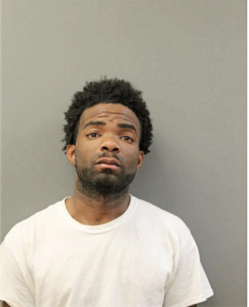 JAMAL WRIGHT, Cook County, Illinois