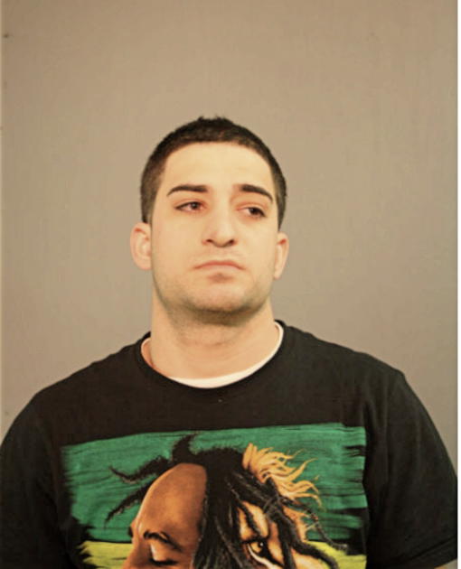 MOHAMMAD ALI AL-AN, Cook County, Illinois