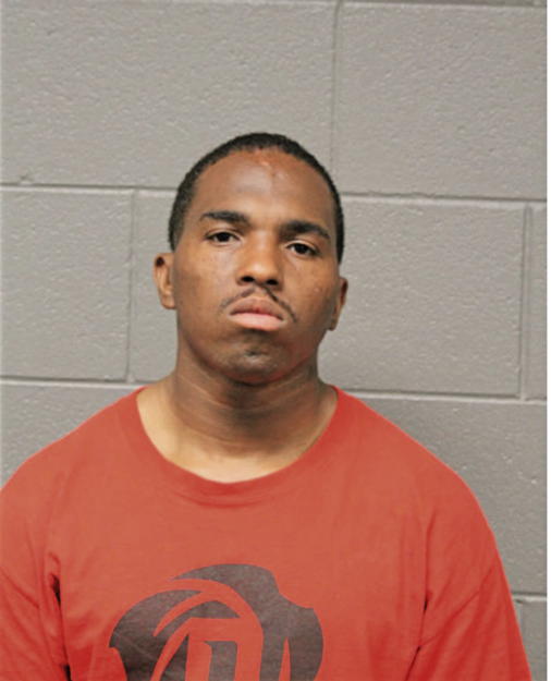 TYWAN ALEXANDER, Cook County, Illinois