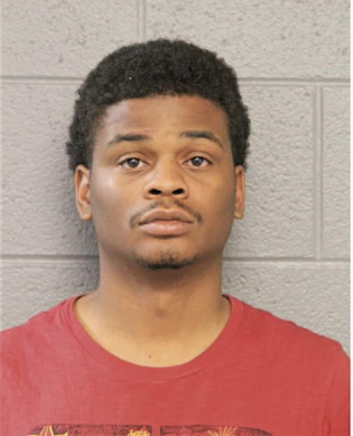 BRIAN K ANDERSON, Cook County, Illinois