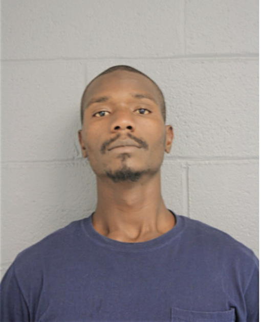 MARQUISE R BAILEY, Cook County, Illinois