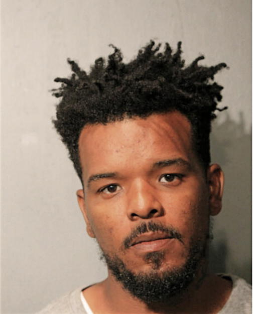 JOSHUA D BERRY, Cook County, Illinois