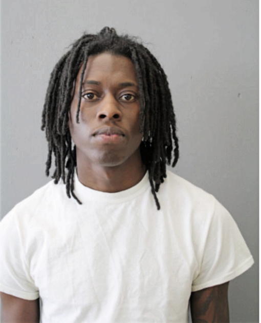ANTONIO W BROWN, Cook County, Illinois