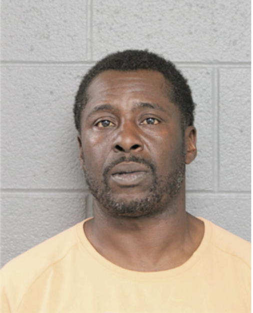 ORLANDO BROWN, Cook County, Illinois