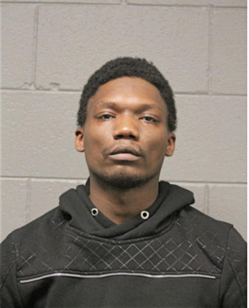 TERRENCE A BROWN, Cook County, Illinois