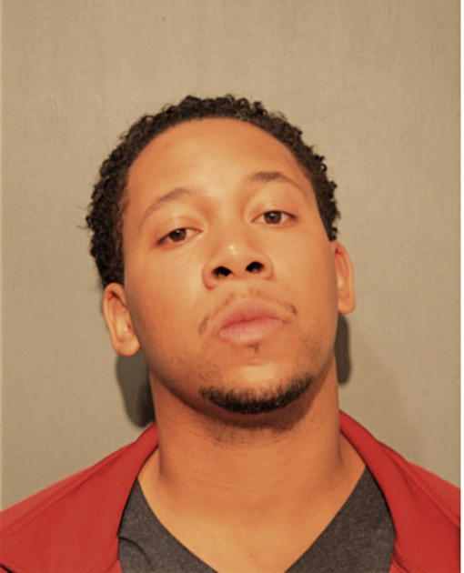 BLAKE KAMAU BRYSON, Cook County, Illinois