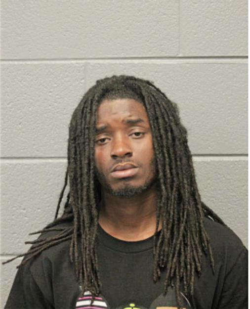 BERNARD CANADA, Cook County, Illinois
