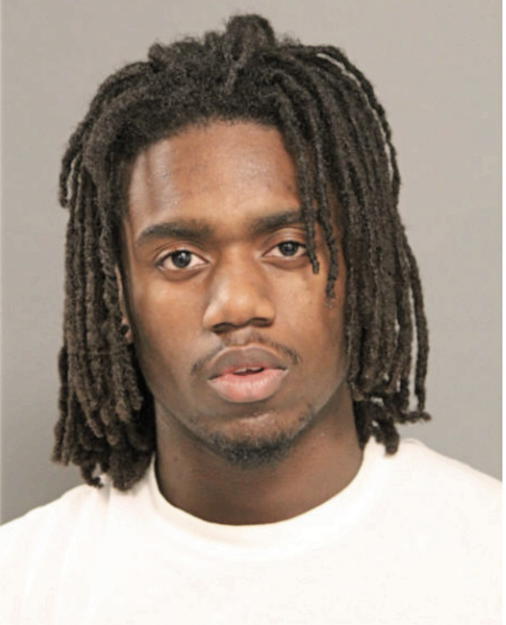 ANDRE CHARLESTON, Cook County, Illinois