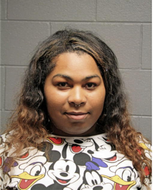 CHEQUELLE L CLARK, Cook County, Illinois