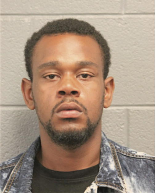 OCTAVIOUS CROCKETT, Cook County, Illinois