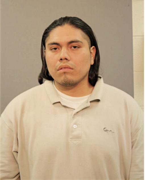ANTONIO CUEVAS, Cook County, Illinois