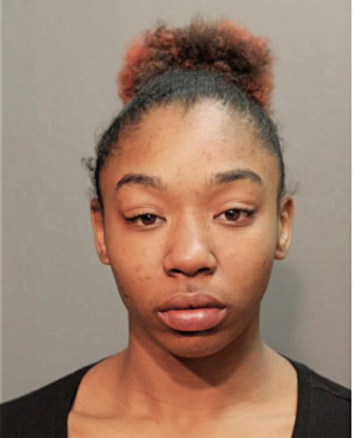 BRITANY M CUEVAS, Cook County, Illinois